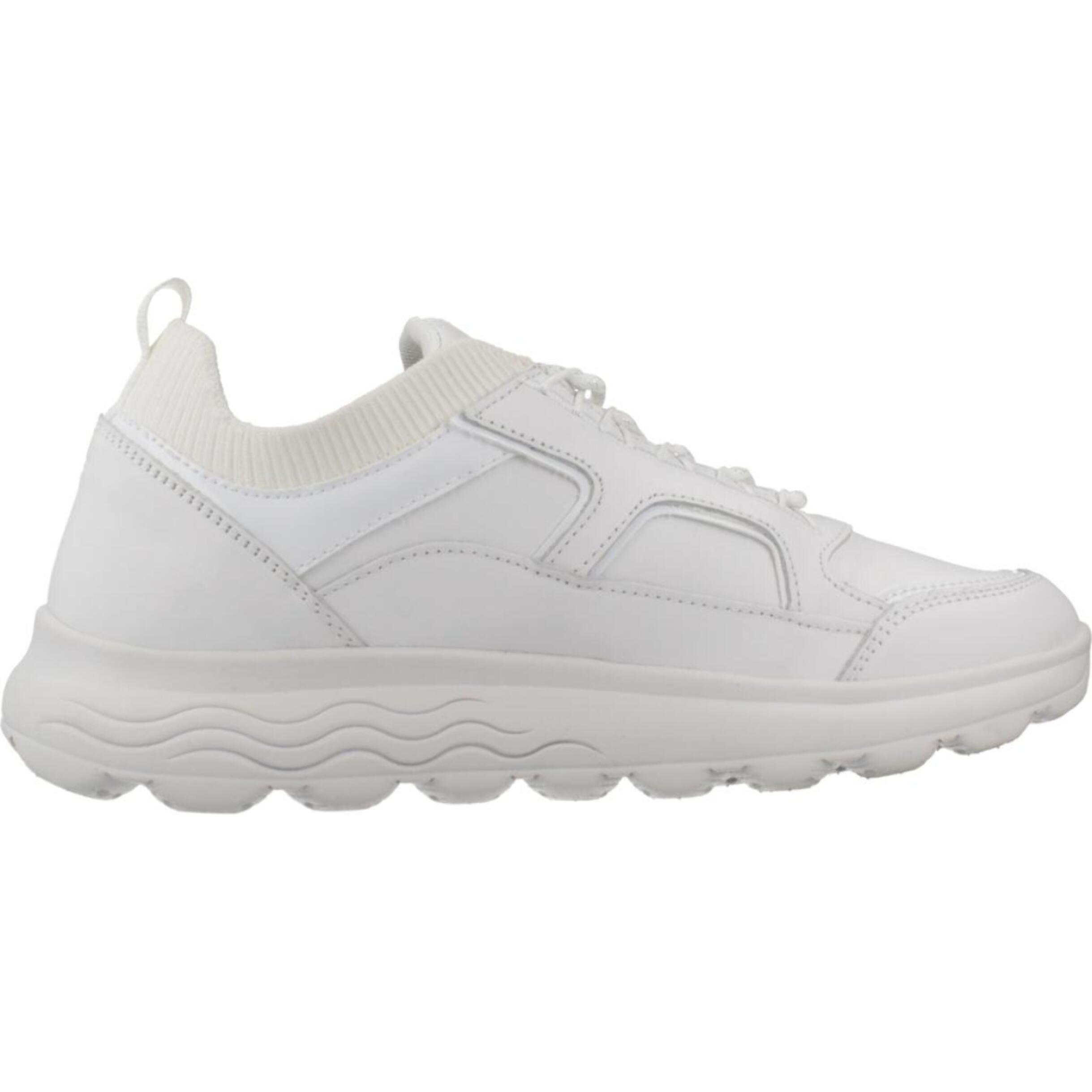 Sneakers de  Mujer de la marca GEOX  modelo D SPHERICA BLANCO