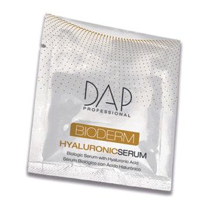 Hyaluronic Serum. Siero Con Acido Ialuronico.