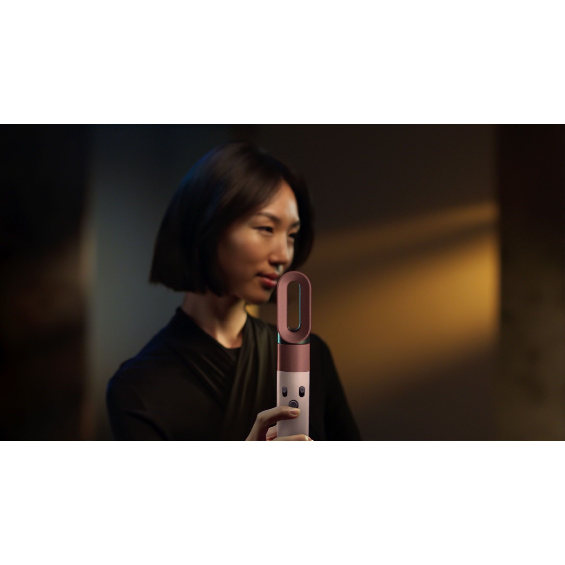 Multi-styler Dyson Airwrap i.d.™ - cheveux bouclés à frisés (Prune/Cuivré)