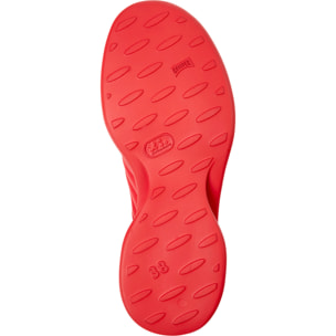 Sandali - CAMPER Spiro - Rosso - Pelle liscia