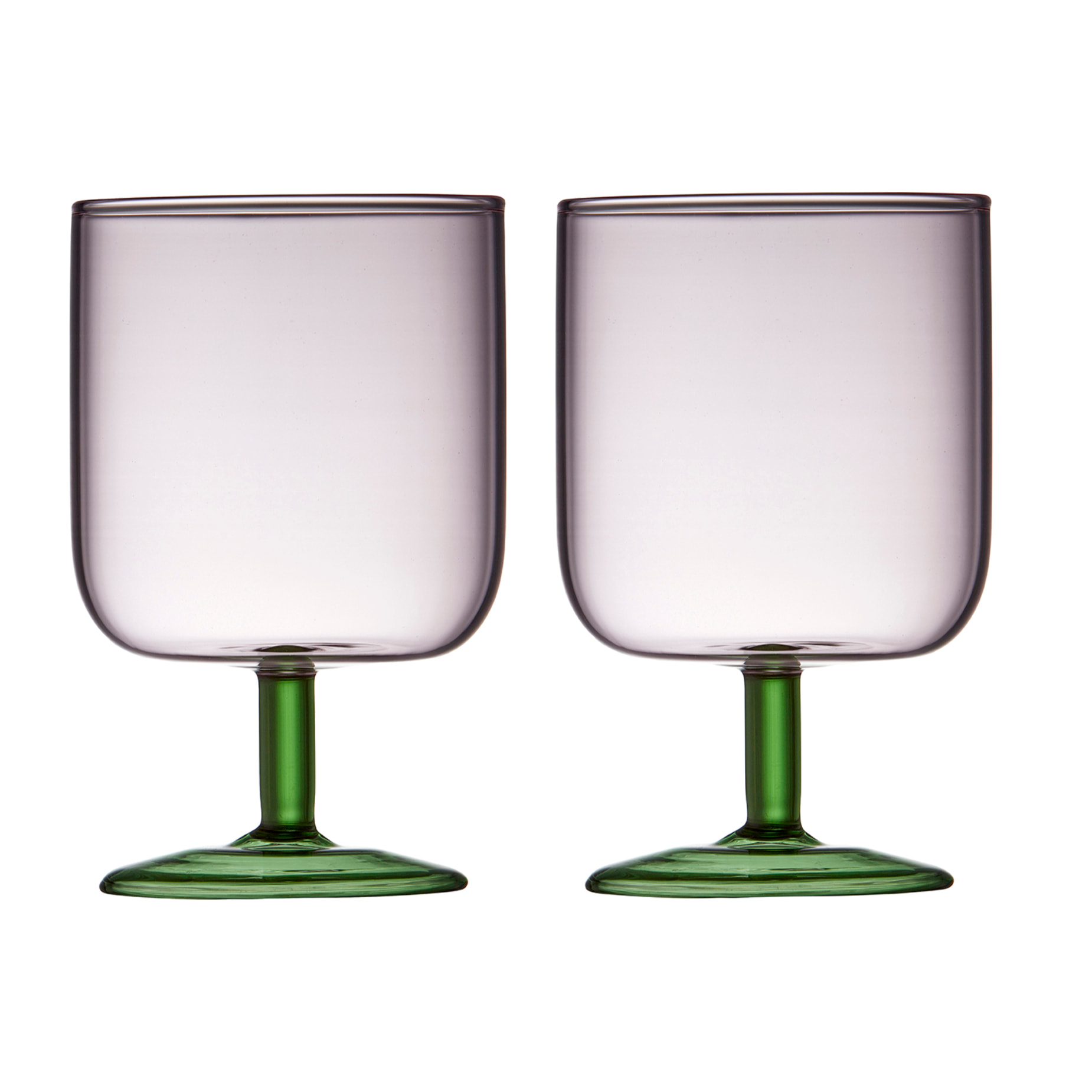 Set de 2 verres à vin Torino 30cl