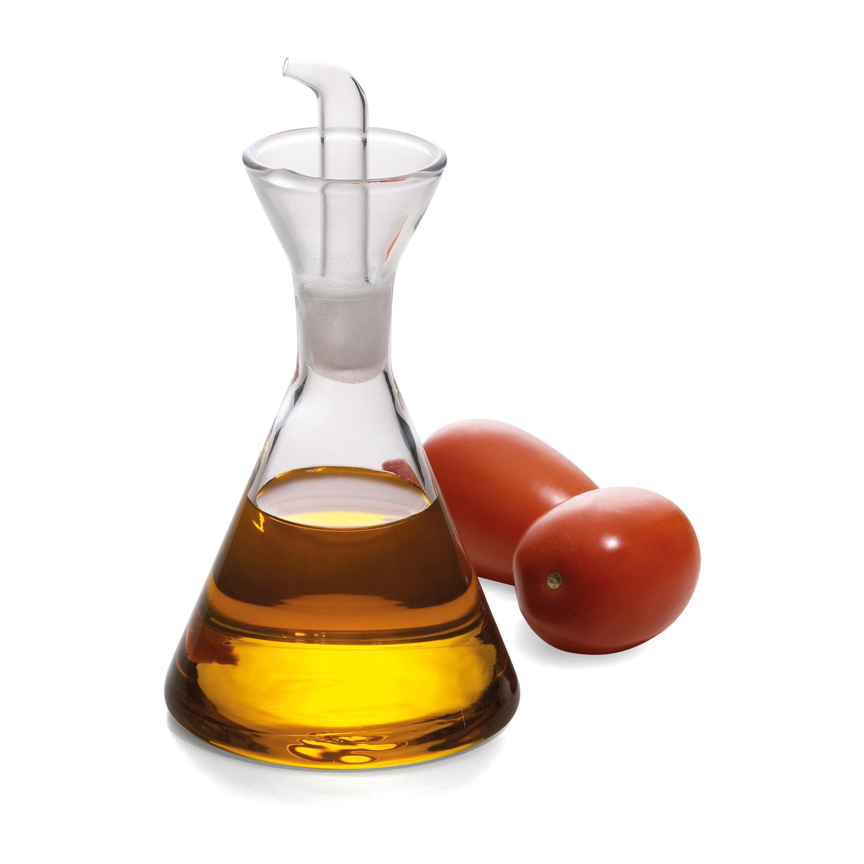 Oliera 25 cl Excelsa – Conica Trasparente