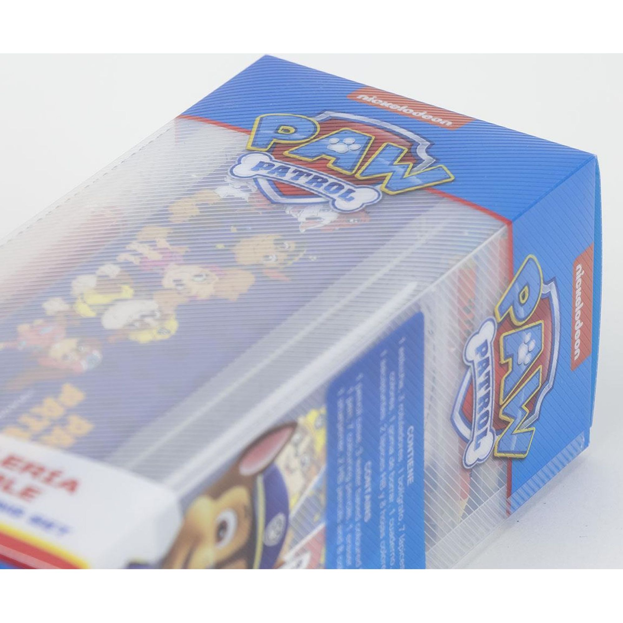 Set Papelería Coloreable Paw Patrol