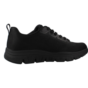 Sneakers De  Hombre Bobs B Lite Negro