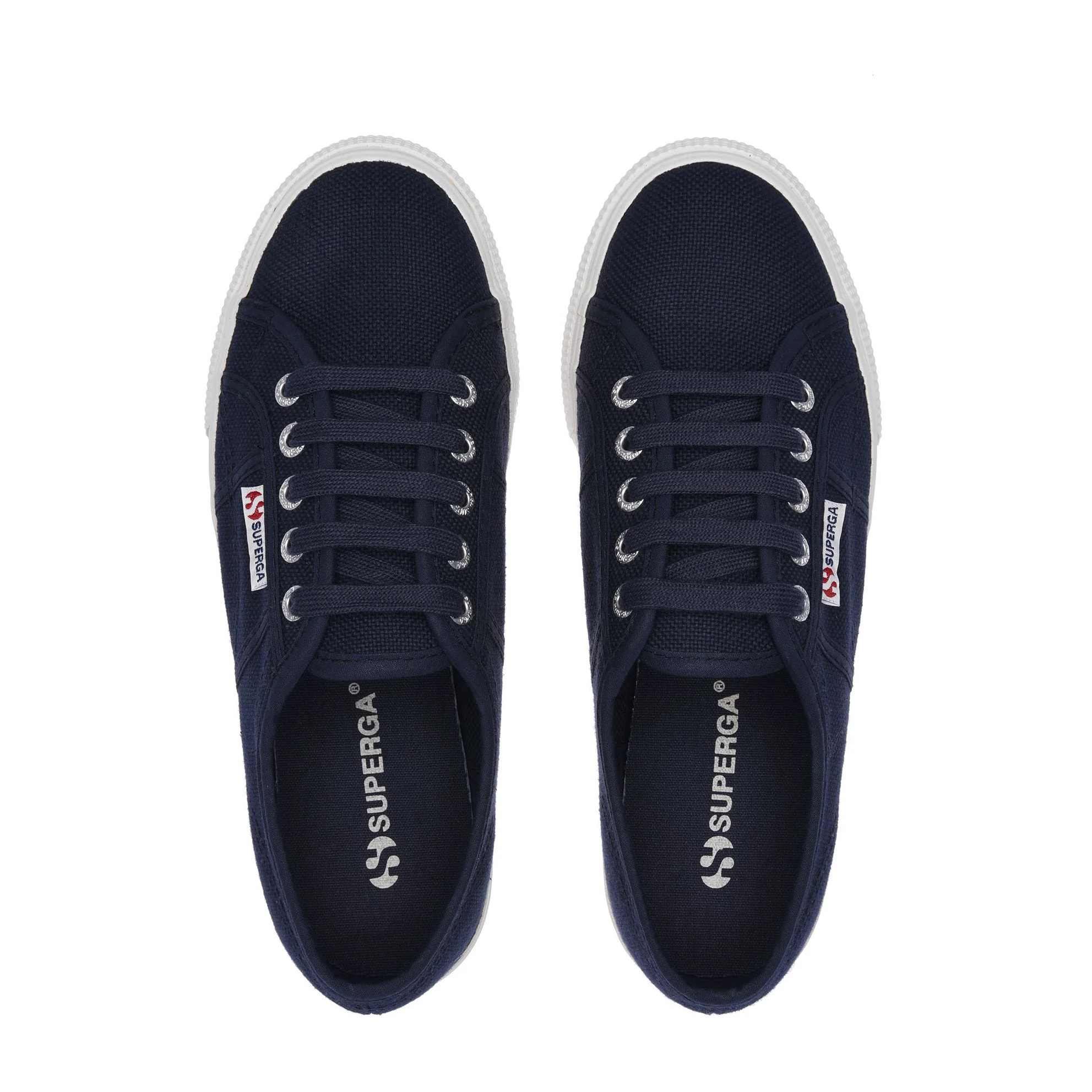 Superga - Zapatos de mujer Mujer Azul - 2790Acotw Linea Up And Down