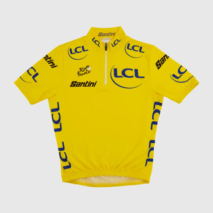 Tour De France Kid's Yellow Jersey - Giallo