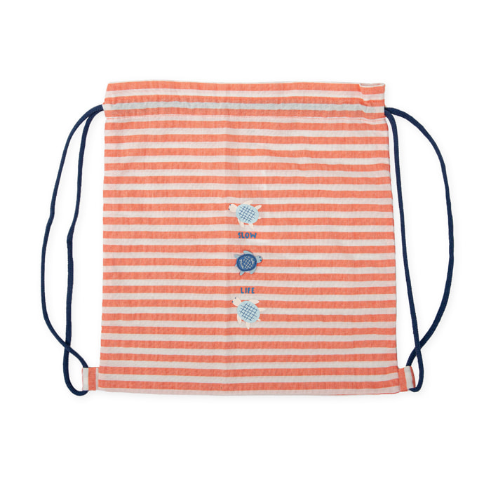 Bolsa de playa - Coral