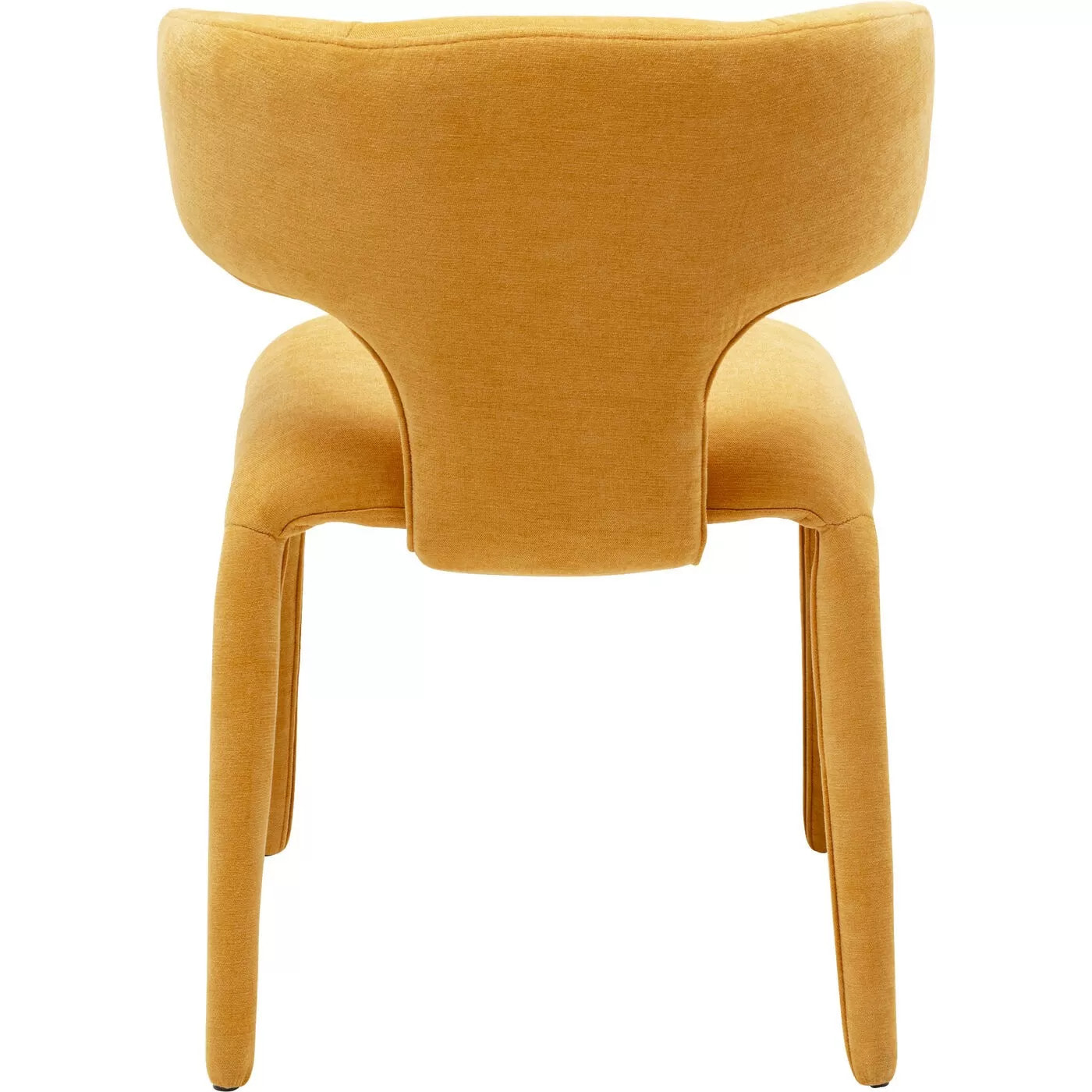 Chaise Tobi jaune Kare Design