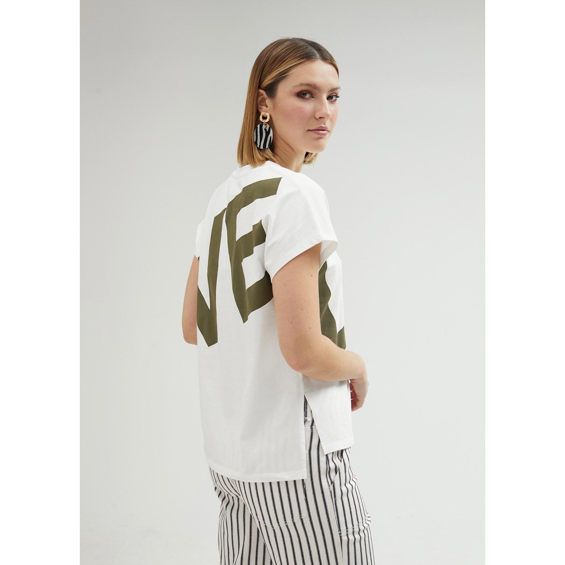 Maglietta maniche corte LOVE