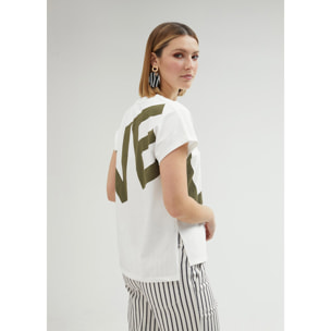 Maglietta maniche corte LOVE