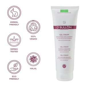 Valquer Gel-Cream reductora adelgazante - 250 ml