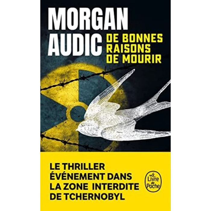 Audic, Morgan | De bonnes raisons de mourir | Livre d'occasion