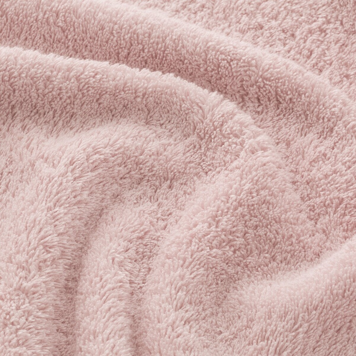 Lot de 3 serviettes Harmony Pink - Zero Twist - 600 grammes