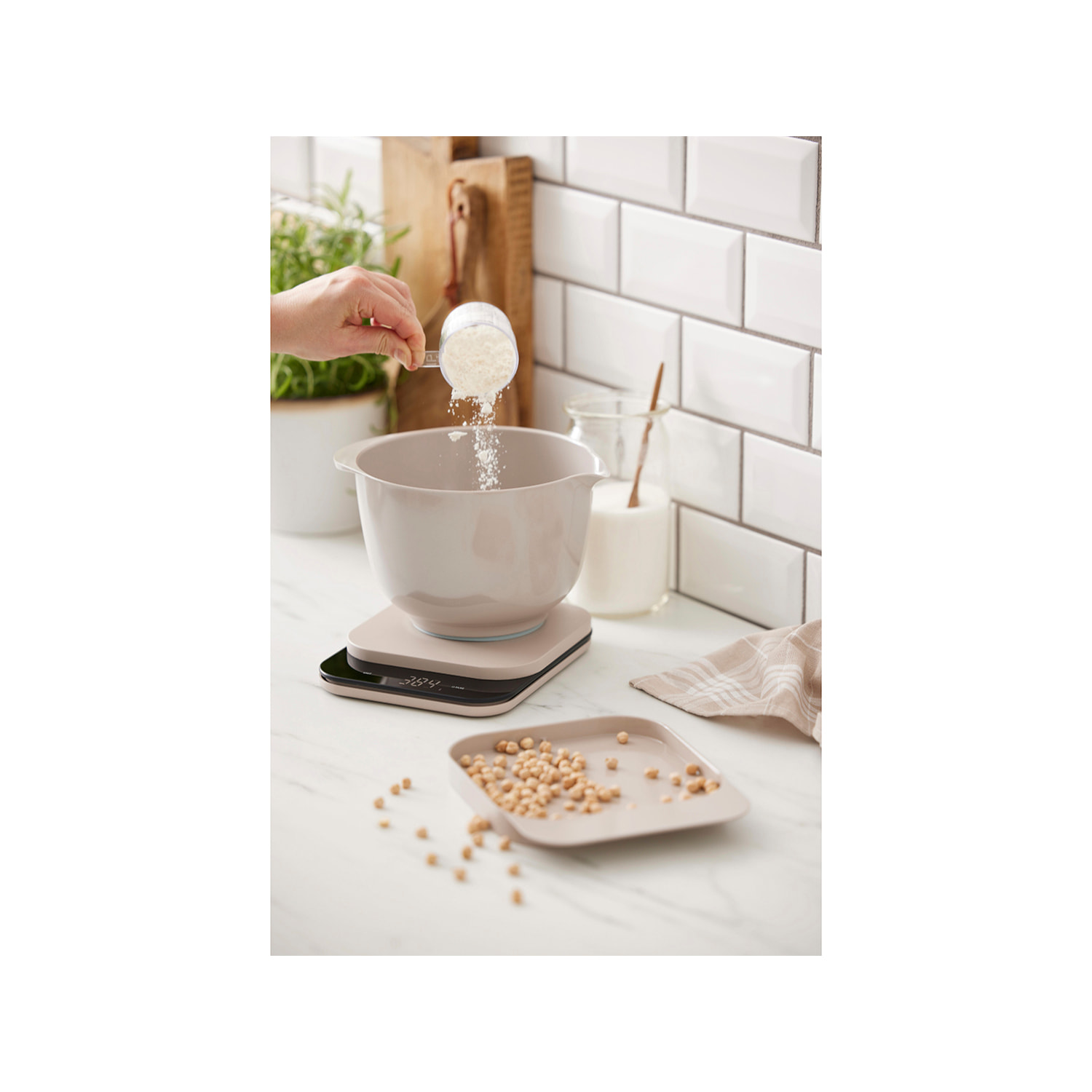 Balance de cuisine Mensura