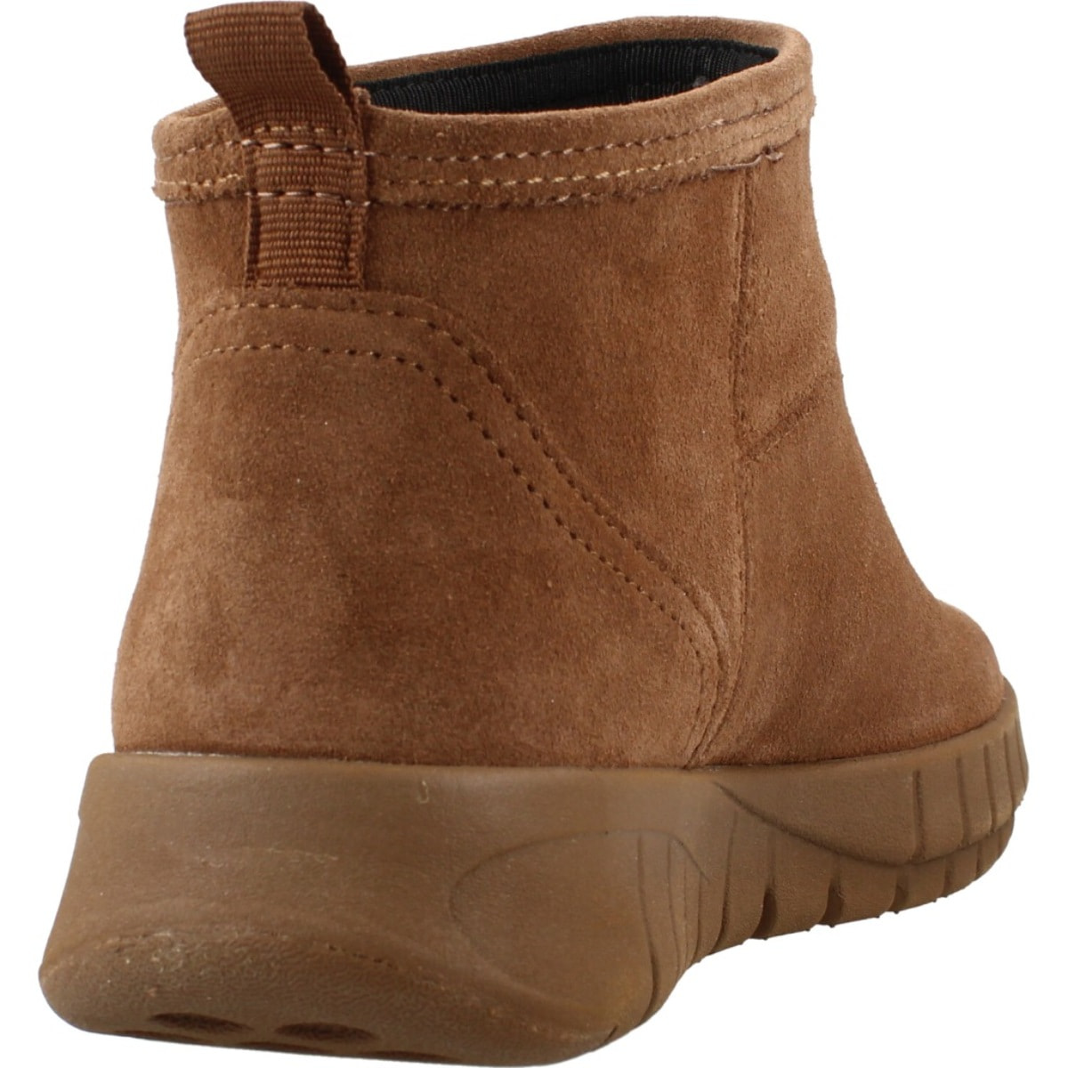 Botines Mujer de la marca GEOX  modelo D569AA 00022 MARRON