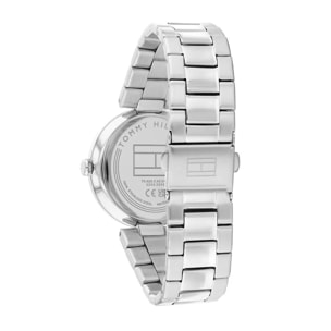 Reloj Tommy Hilfiger 1782681 Mujer Analogico Cuarzo con Correa de Acero inoxidable
