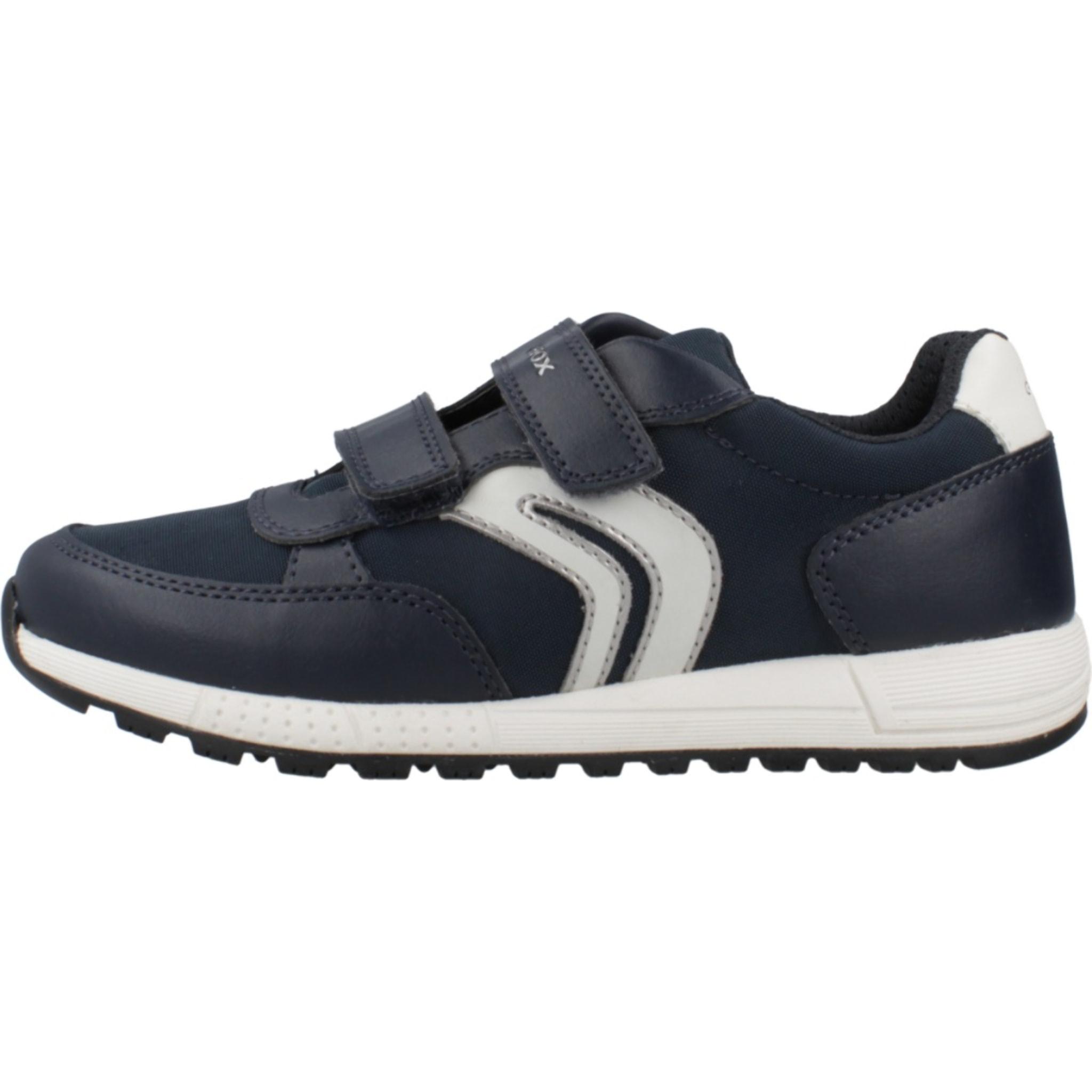 SNEAKERS GEOX J ALBEN B.