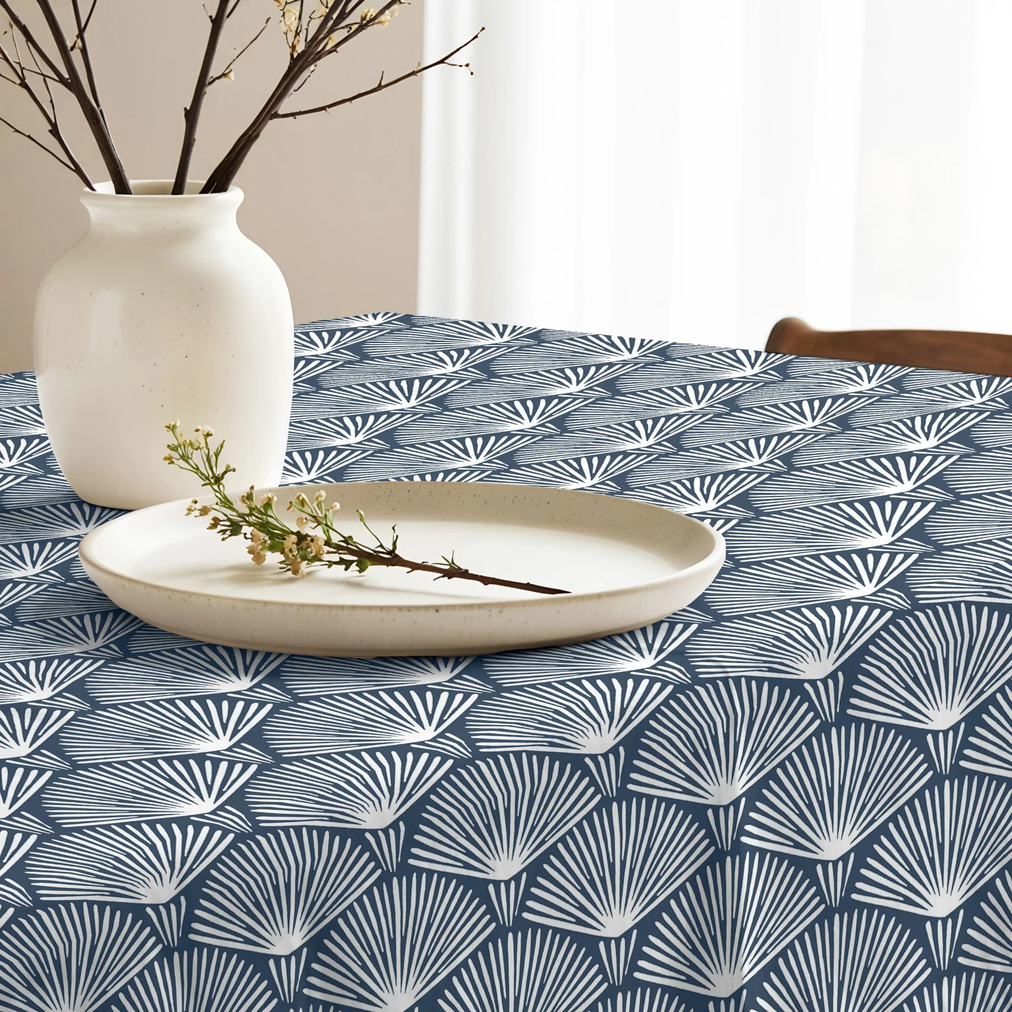 Nappe en résine anti-taches 0120-299