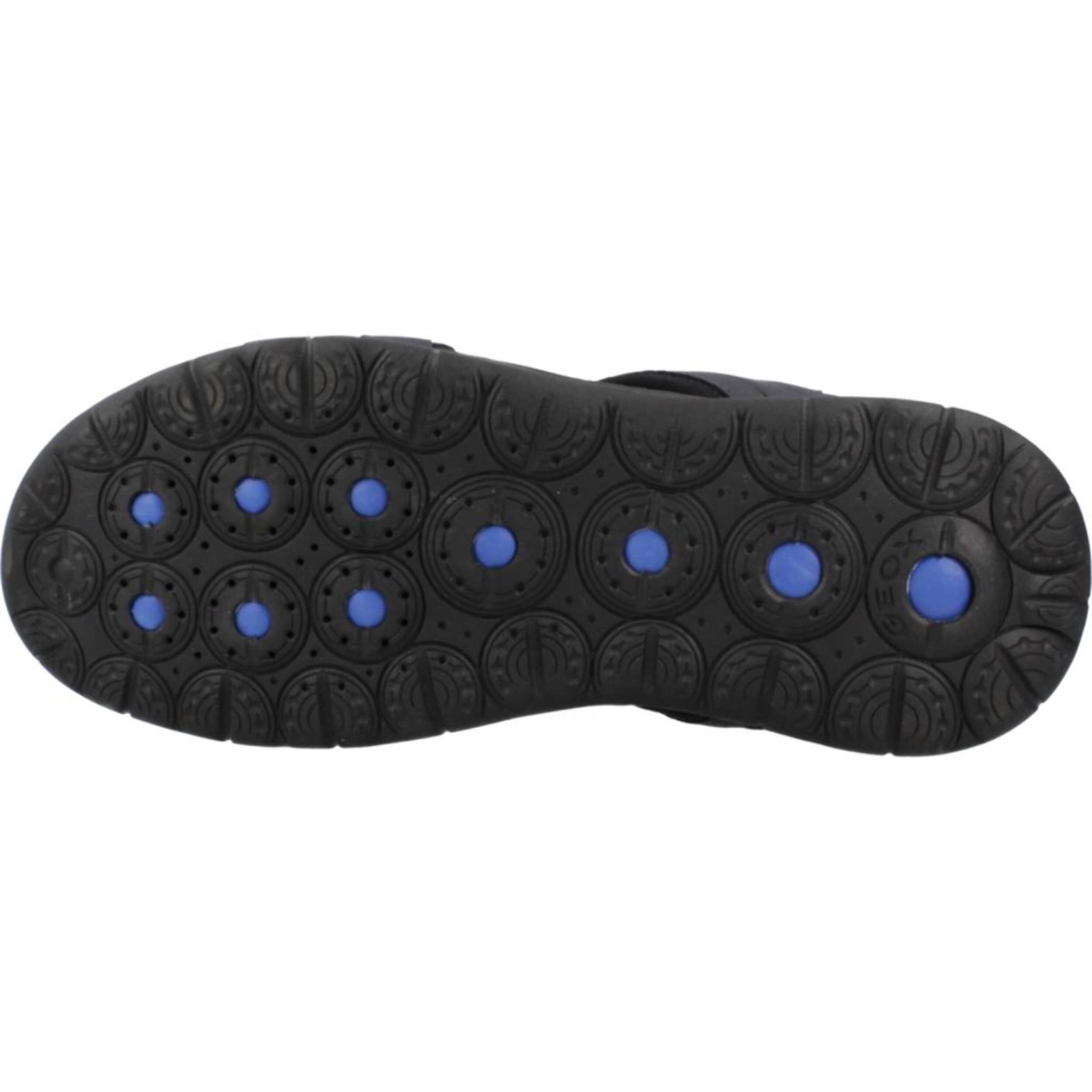 Sandalias Hombre de la marca GEOX  modelo U SPHERICA EC5 AZUL