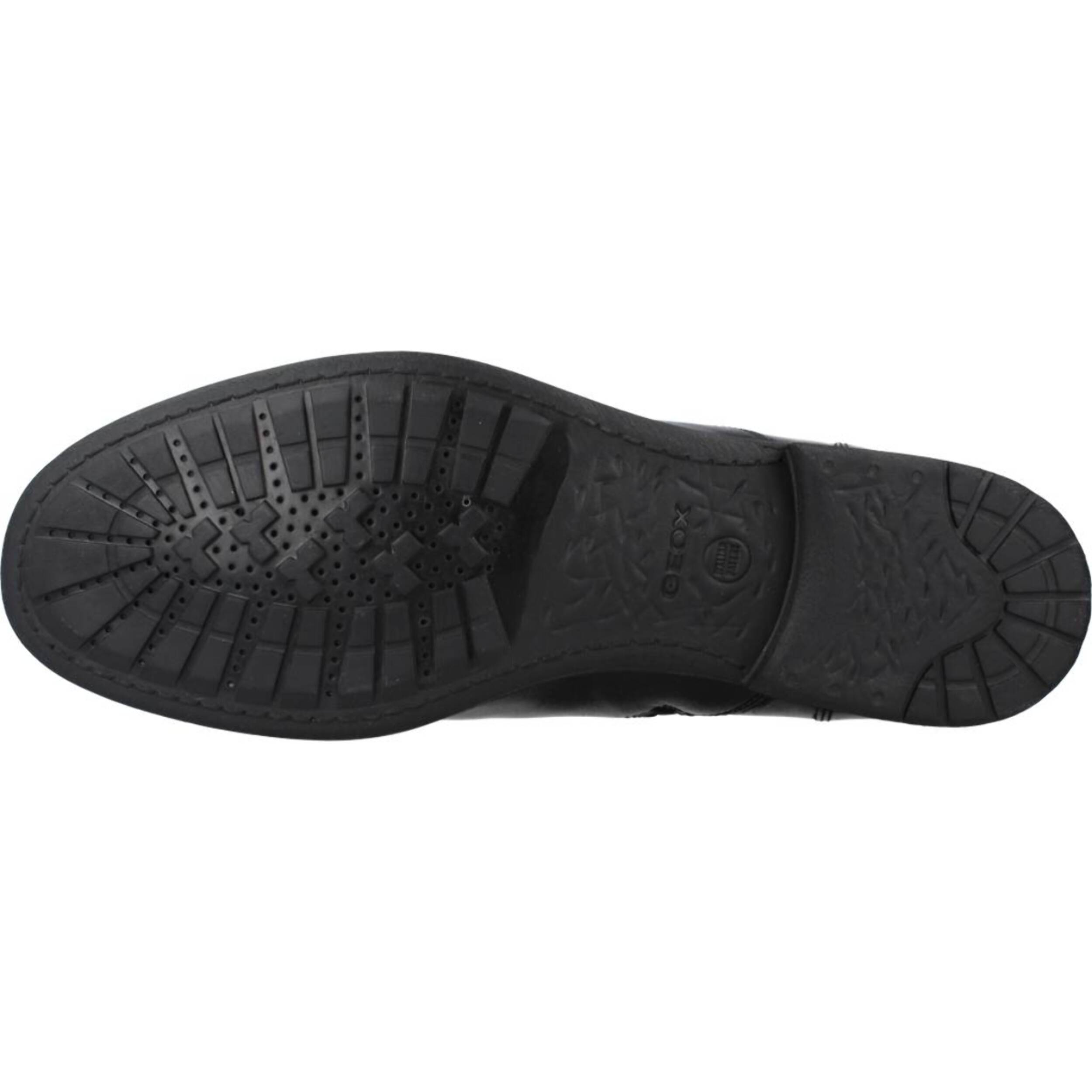 Botines Hombre de la marca GEOX  modelo U JAYLON A NEGRO