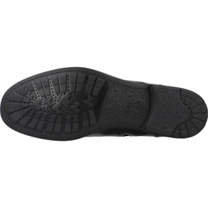 Botines Hombre de la marca GEOX  modelo U JAYLON A NEGRO