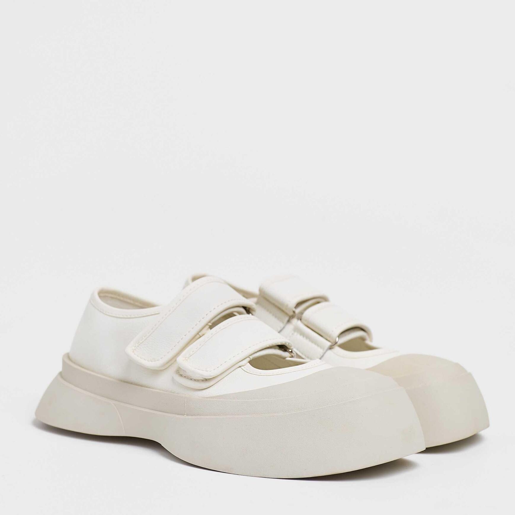 Zapatillas de piel Hanni Band