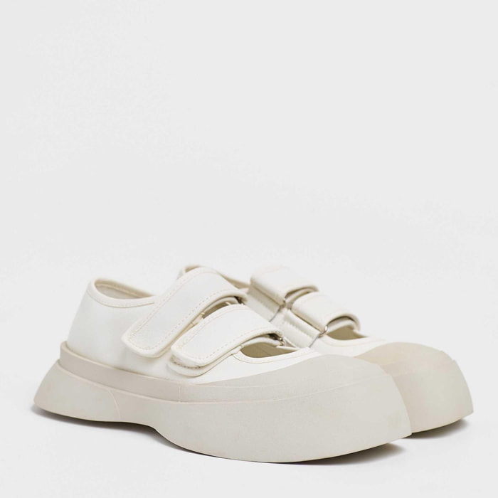 Zapatillas de piel Hanni Band