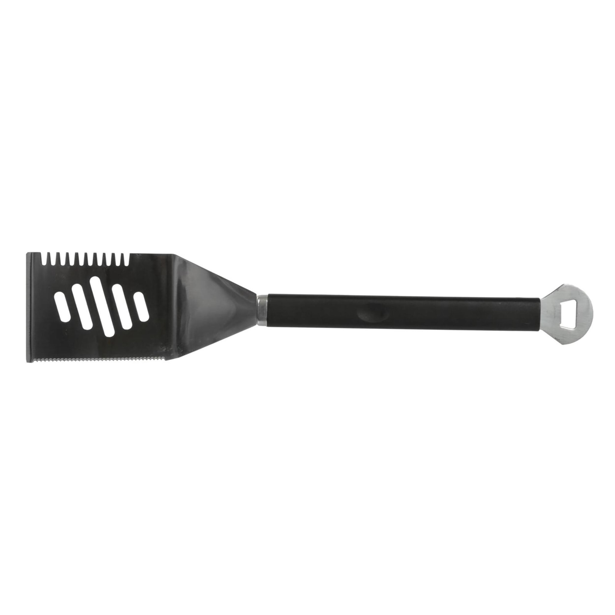 Set De Utensilios Para Barbacoa 6 Piezas De Acero Inoxidable 46,5 Cm Con Pinzas, Espátula Y Pinchos Para Brochetas