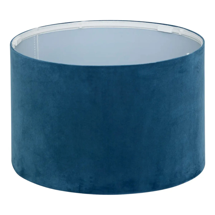 Abat-jour Beline D30cm bleu canard