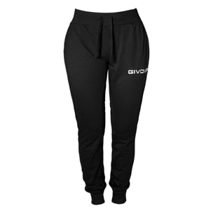 Tuta Donna GIVOVA Cotone French Terry Art.King TR028