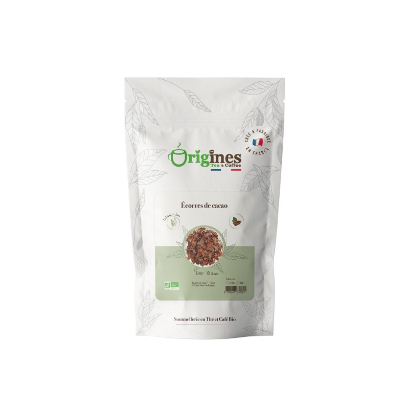 OTC Infusion Bio Ecorces de Cacao - Sachet 100g*