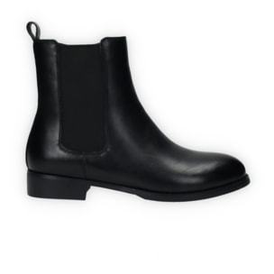 Stivaletti Donna Tata Italia Nero