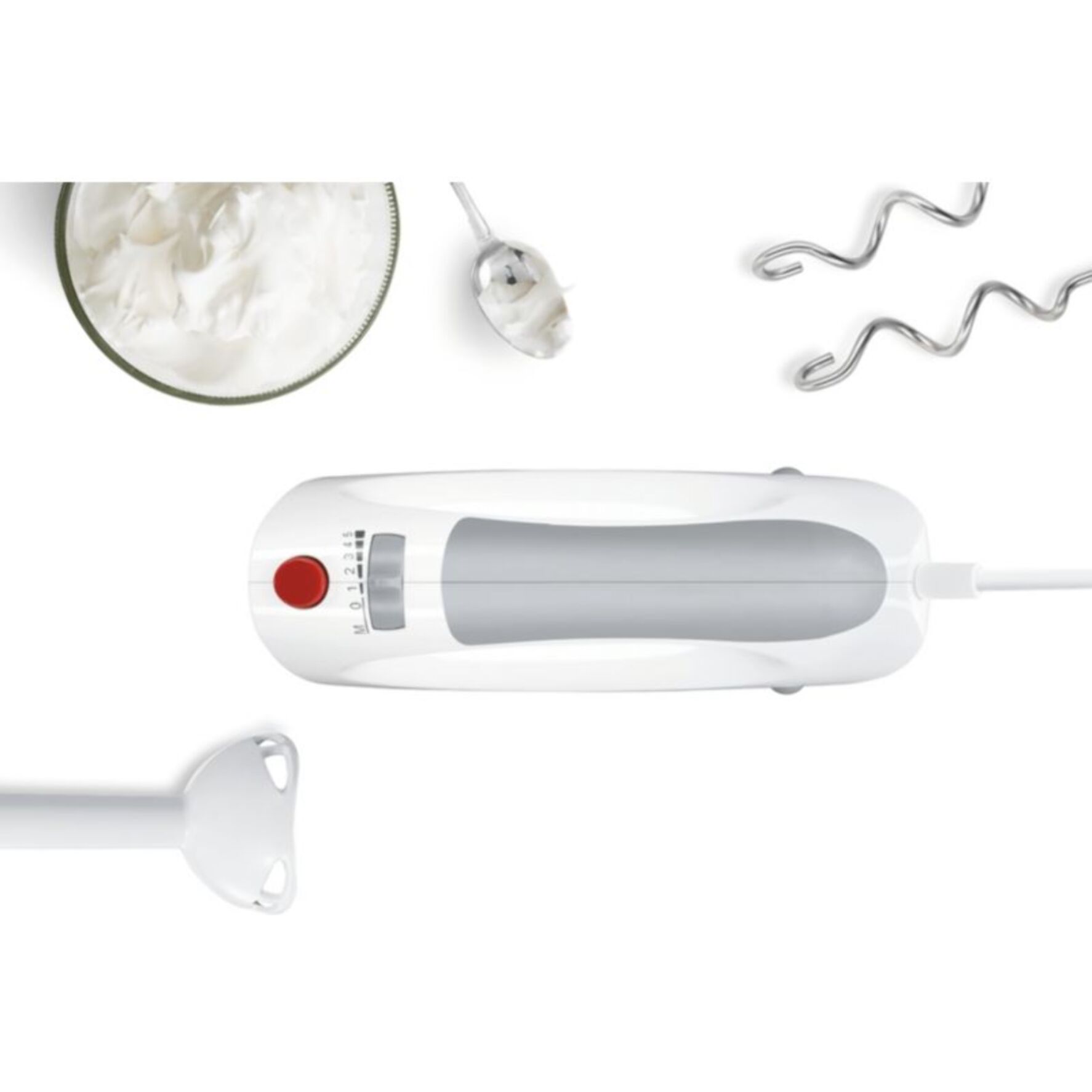 Batteur BOSCH MFQ3540