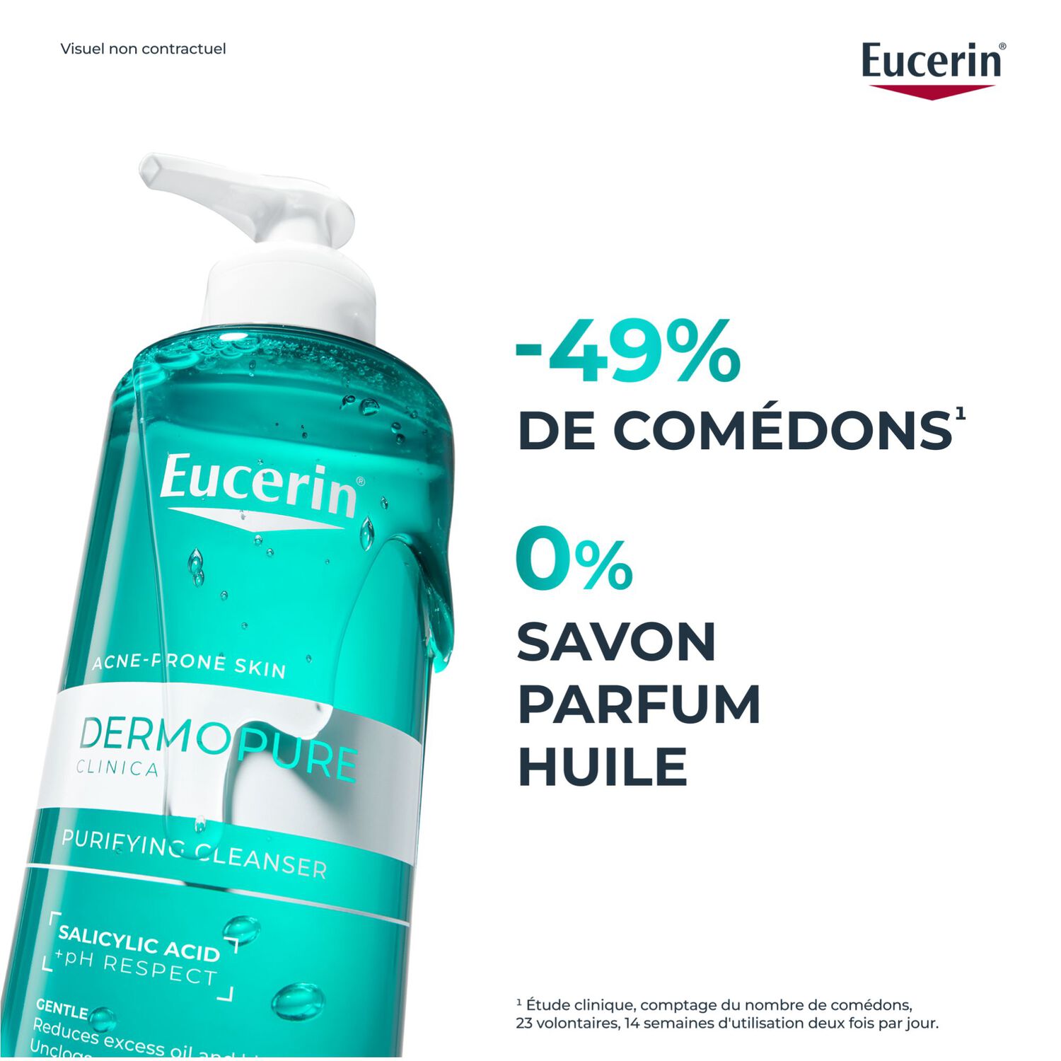 DermoPure Clinical - Nettoyant Purifiant