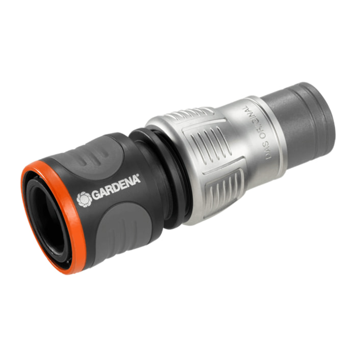 Raccord d'arrosage de tuyau GARDENA Premium 19 mm - 18256-20