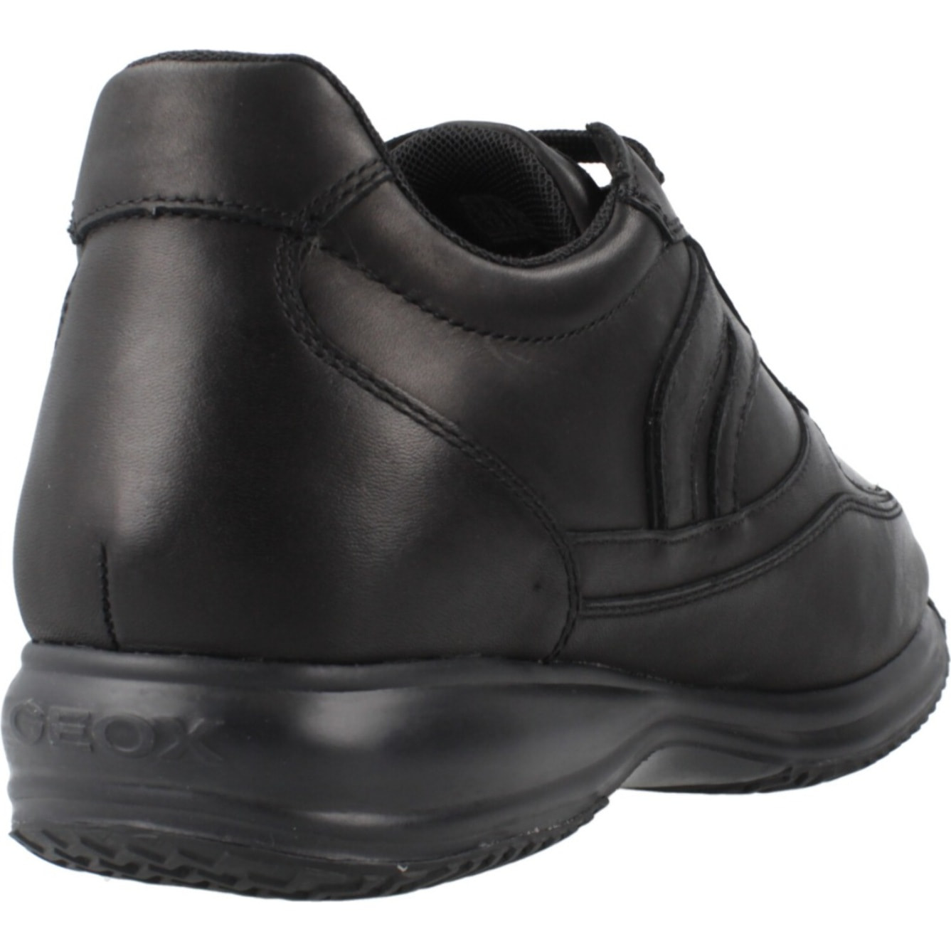 Sneakers de  Hombre de la marca GEOX  modelo UOMO HAPPY NEGRO