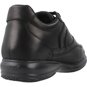 Sneakers de  Hombre de la marca GEOX  modelo UOMO HAPPY NEGRO