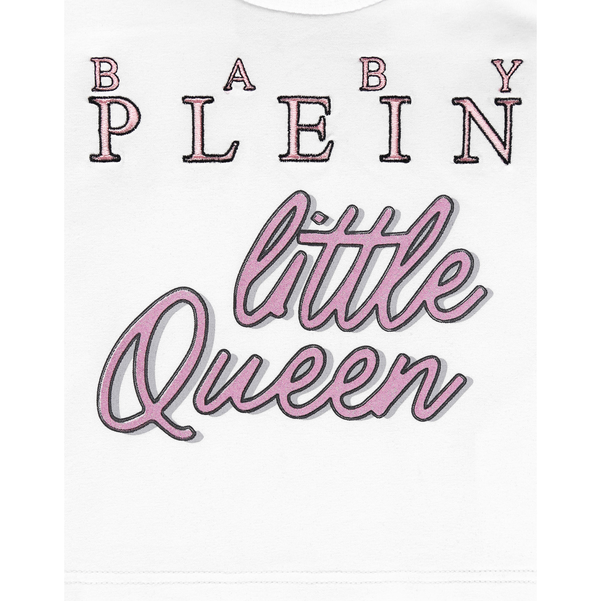 PHILIPP PLEIN Top/Falda