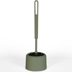 Brosse Wc Classique - Kaki