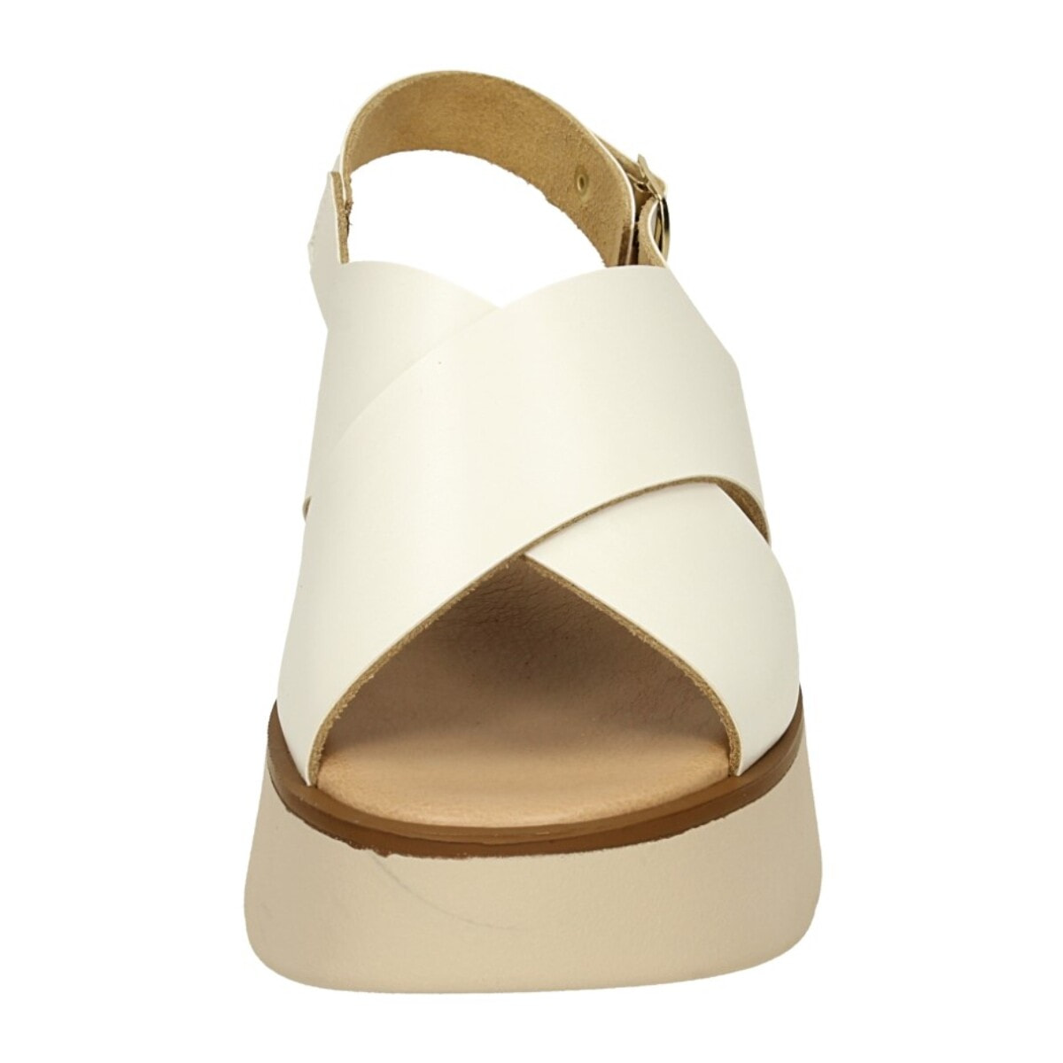 Sandali Donna Tata Italia Bianco