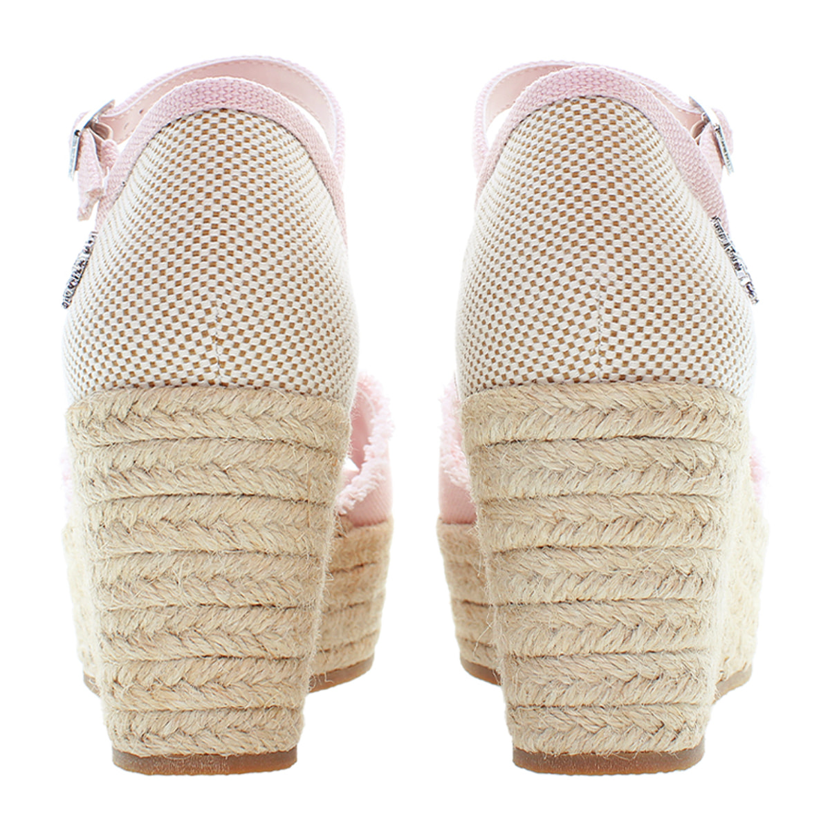 U.S. Polo Assn. - Sandali ALEIDA003W/5T1 in canvas per donna