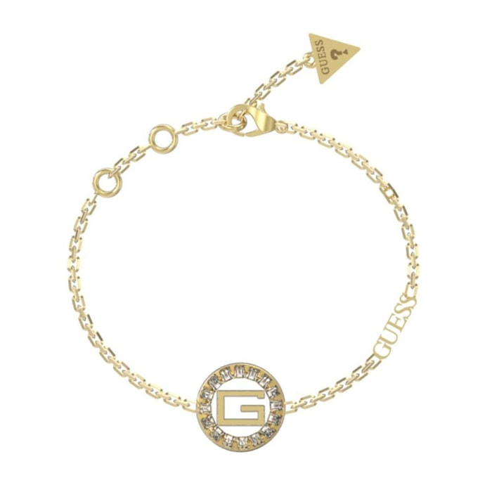 Pulsera Guess Mujer JUBB03012JWYGS