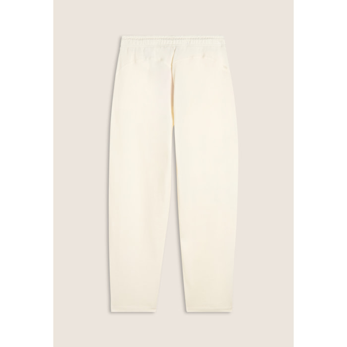 Pantaloni Sportivi Carrot Fit alla Caviglia