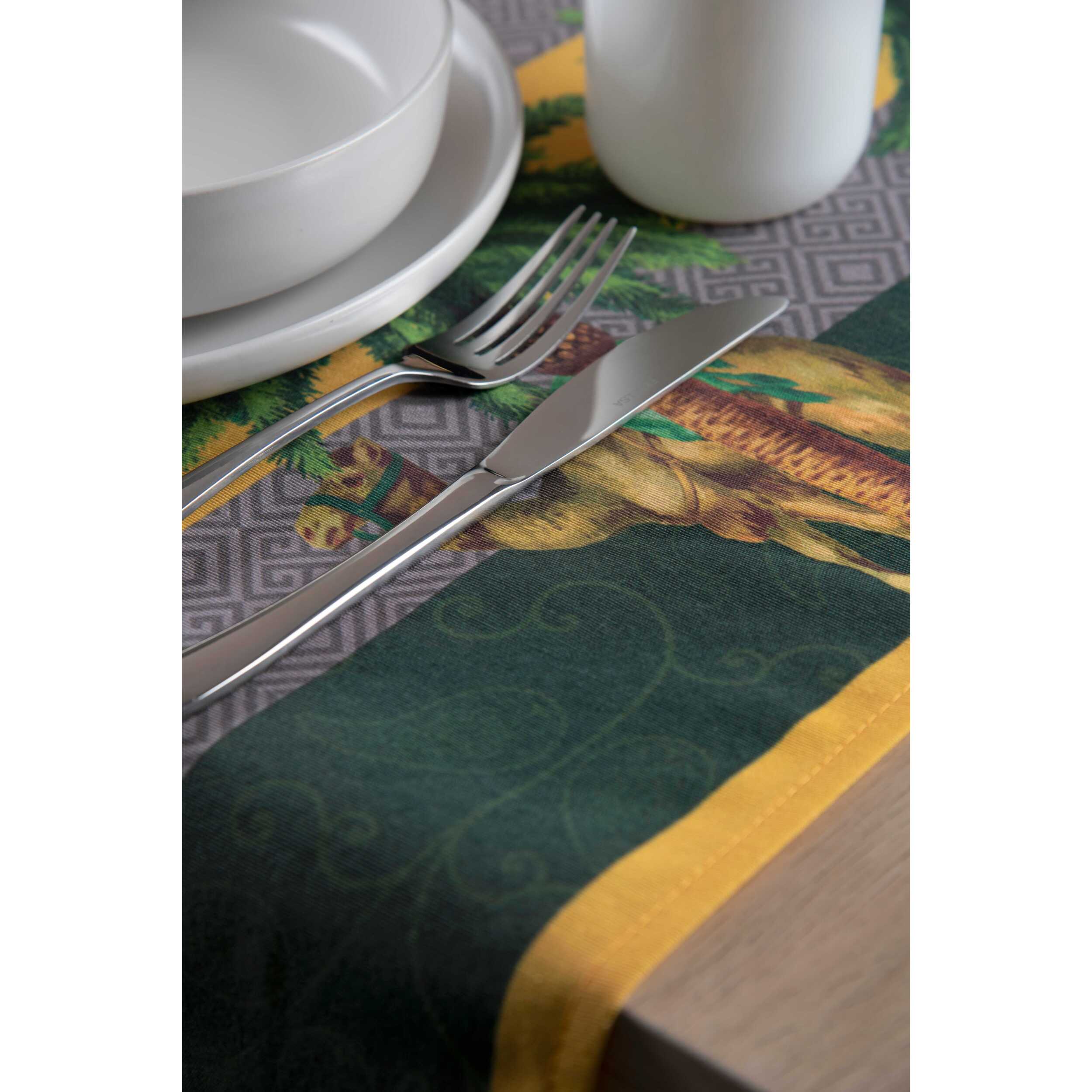 Runner 45x140 Excelsa – Le Cirque du Marrakech Multicolore