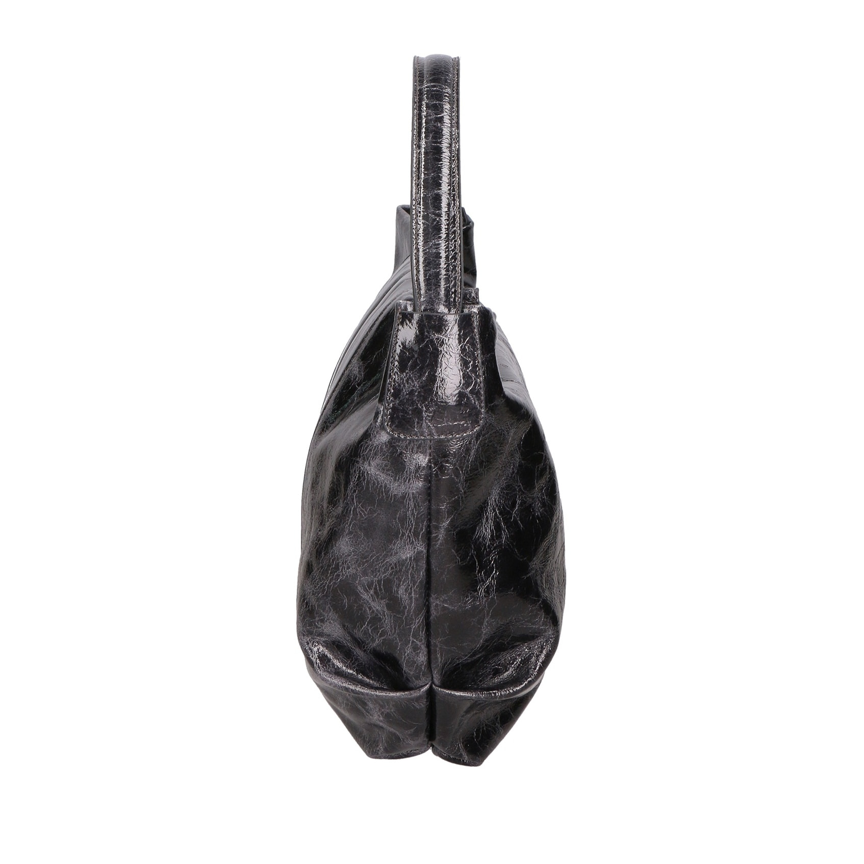 Borsa a spalla da donna - Modello Vanda - Vera pelle - 30.0 x 40.0 x 5.0 cm