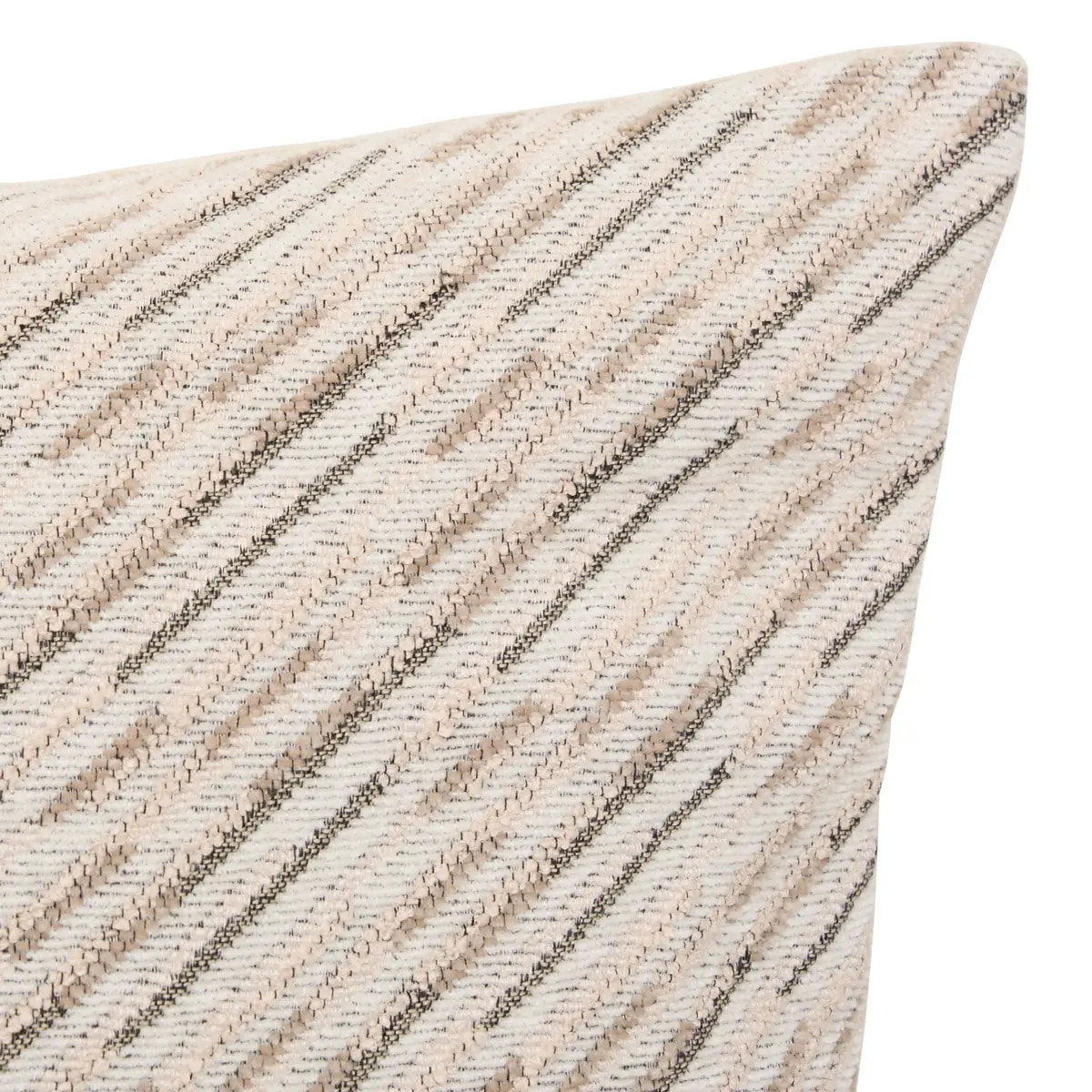 Coussin Mosai carré 40x40cm beige