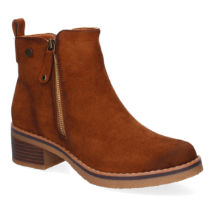 Botines de Tacón para Mujer, Comodos y Elegantes