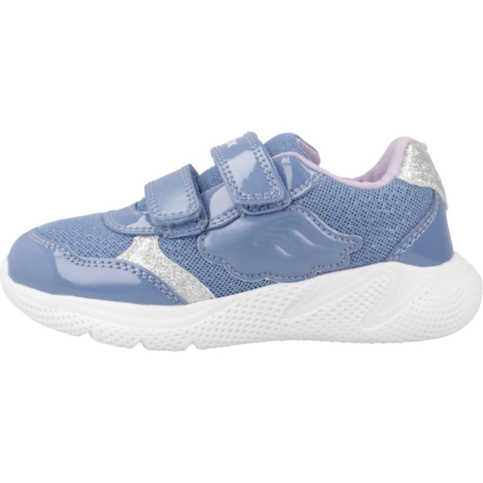 Zapatillas Niña de la marca GEOX  modelo B SPRINTYE GIRL AZUL