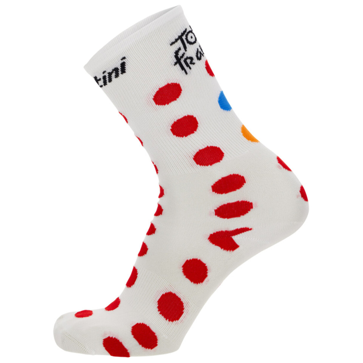 Tour De France - Chaussettes - Pois - Unisex