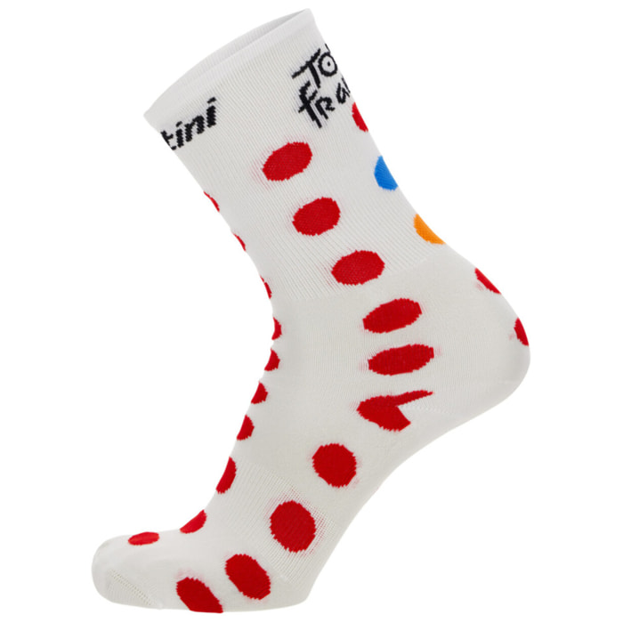 Tour De France - Chaussettes - Pois - Unisex